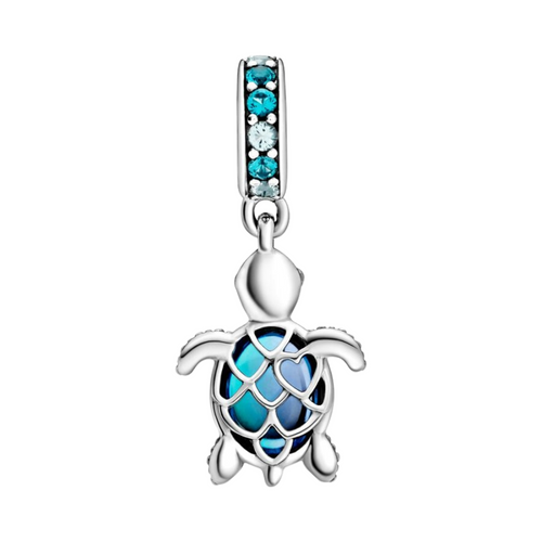 Pendentif Charm Tortue de Mer - Charm Universe