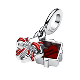 Charm Caja Cumpleaños con Corazón