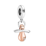 Charm Pandora Colgante Chupete Bebé - Charm Universo