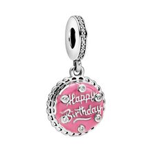 Charger l'image dans la galerie, Pendentif Charm Gâteau d'Anniversaire - Charm Universe