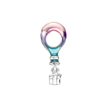 Cargar imagen en el visor de la galería, Charm Globo Aerostático Feliz Cumpleaños - Charm Universo