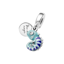 Cargar imagen en el visor de la galería, Charm Pandora Colgante Camaleón  - Charm Universo