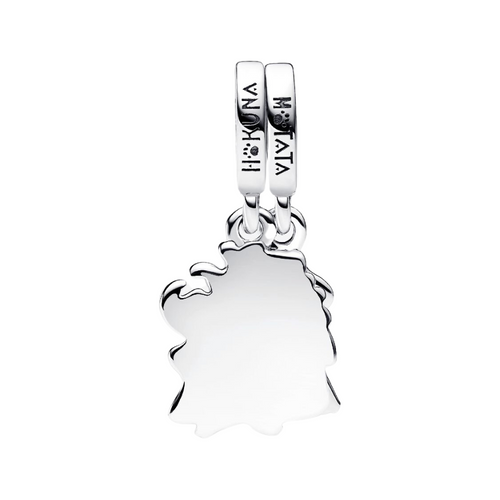 Pandora Charm Teilbar Timon und Pumbaa Der König der Löwen Disney in 925 Sterling Silber