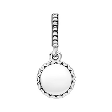 Cargar imagen en el visor de la galería, Charm Pandora Colgante Puerta de Alcalá Madrid en Plata de Ley 925