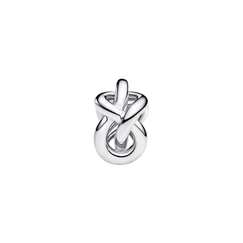 Charm Pandora Nudo Infinito – Plata de Ley 925 Elegante y Simbólico