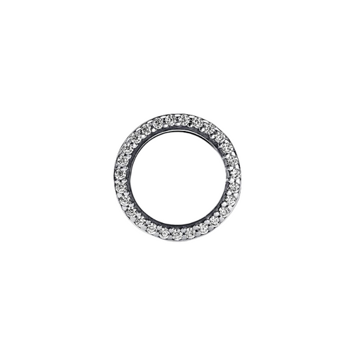 Charm Pandora Palmera Grabable en Plata de Ley 925