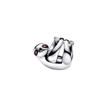 Charger l'image dans la galerie, Charm pendentif paresseux Pandora en argent sterling