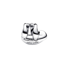 Charger l'image dans la galerie, Charm pendentif paresseux Pandora en argent sterling
