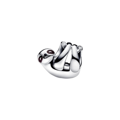 Pandora Charm-Anhänger „Faultier“ aus Sterlingsilber