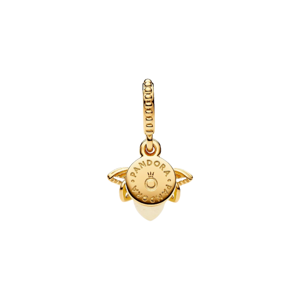 Charm Pandora Colgante Luciérnaga que Brilla en la Oscuridad