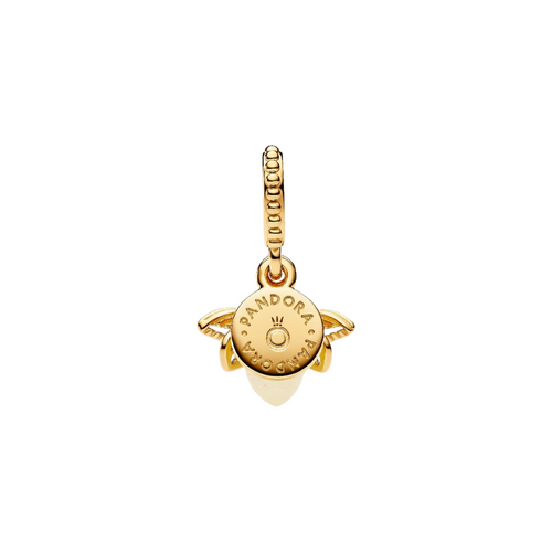 Charm pendentif luciole phosphorescente Pandora