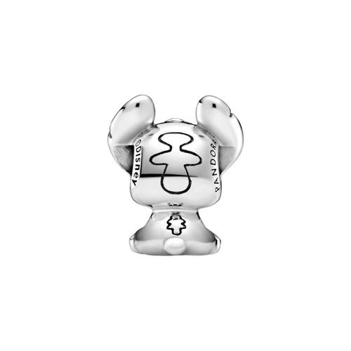 Charm Pandora Lilo et Stitch Disney en argent sterling 925