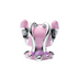 Pandora Charm Disneys Lilo und Stitch Engel 925 Sterling Silber