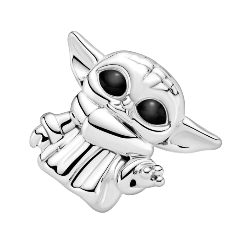 Charm Baby Yoda Star Wars - Charm Universo