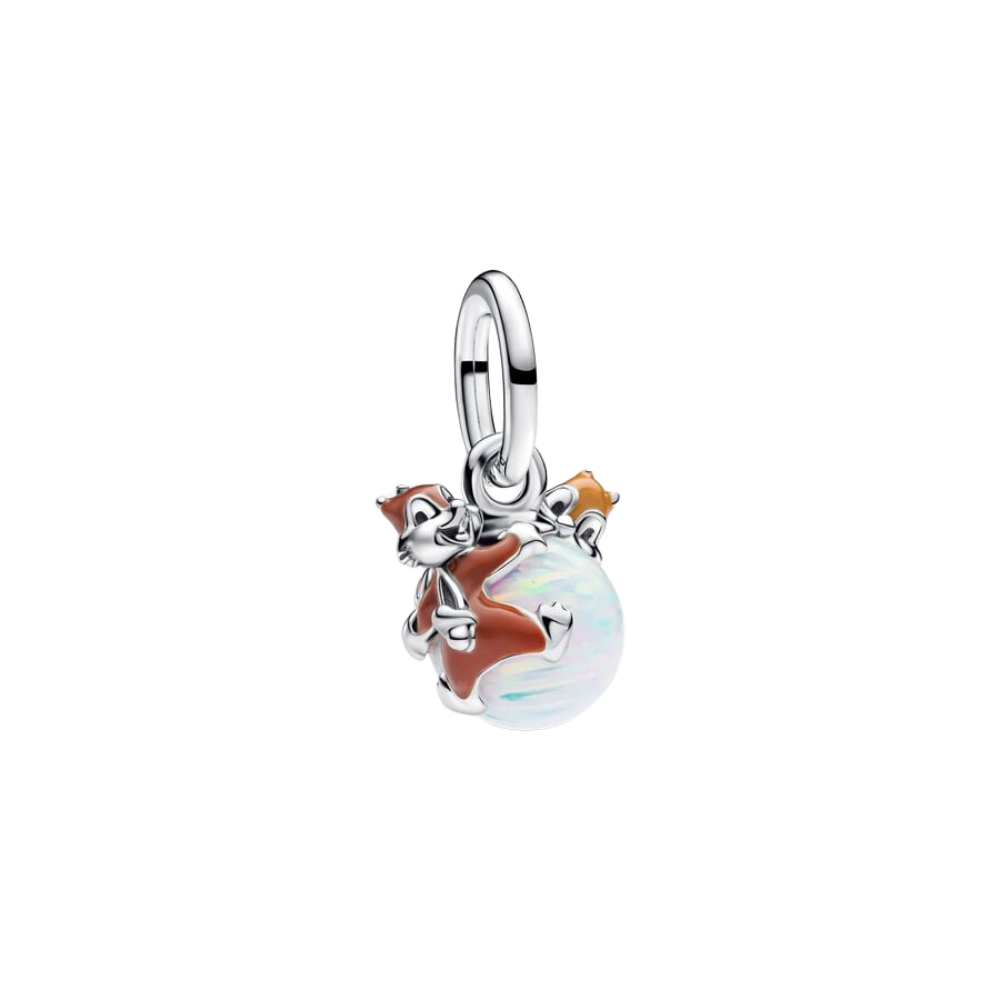 Charm Colgante Adorno Chip y Chop de Disney - Charm Universo