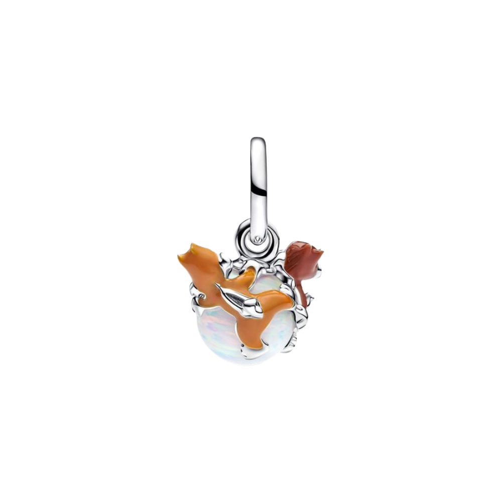 Pendentif ornement à breloques Tic et Tac de Disney - Charm Universe