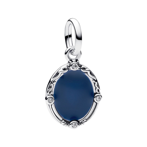 Charm Pandora Colgante Espejo Mágico Blancanieves Disney en Plata de Ley 925