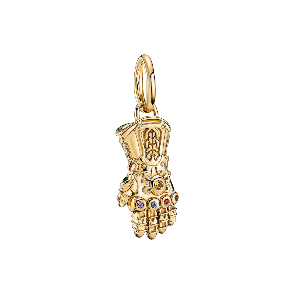 Marvel Avengers Infinity Gauntlet-Anhänger Charm - Charm Universe