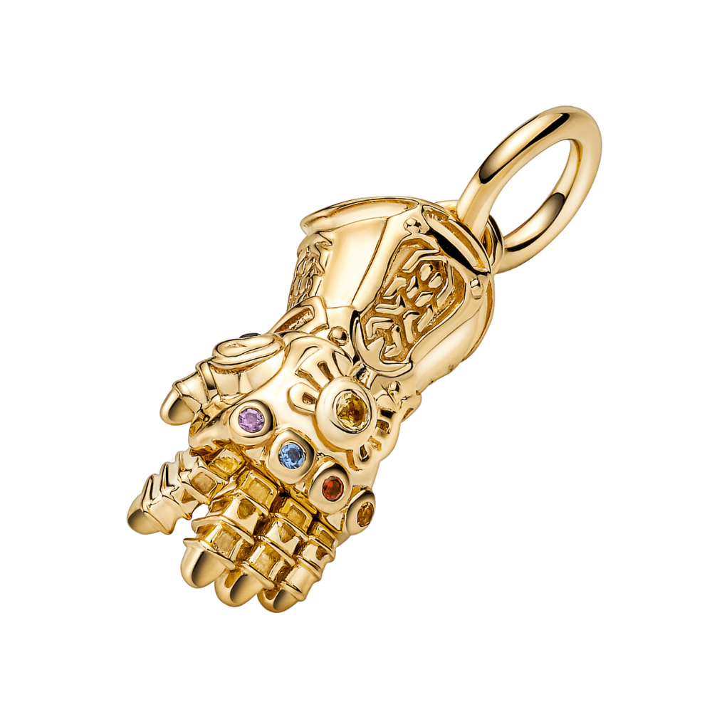 Marvel Avengers Infinity Gauntlet-Anhänger Charm - Charm Universe