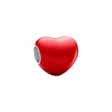 Charm Pandora Corazón Mensaje Oculto que Cambia de Color - Charm Universo
