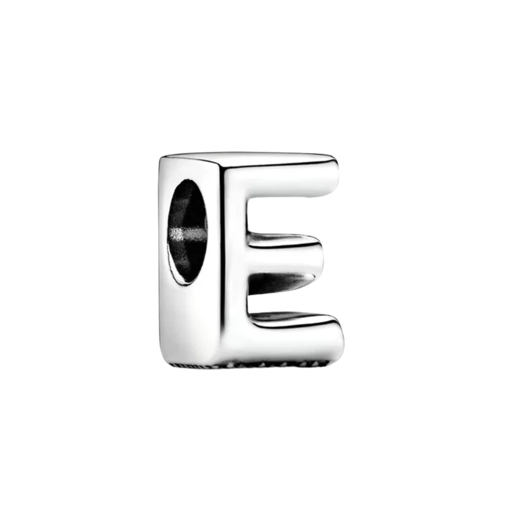 Charm Lettre "E" - Univers Charm