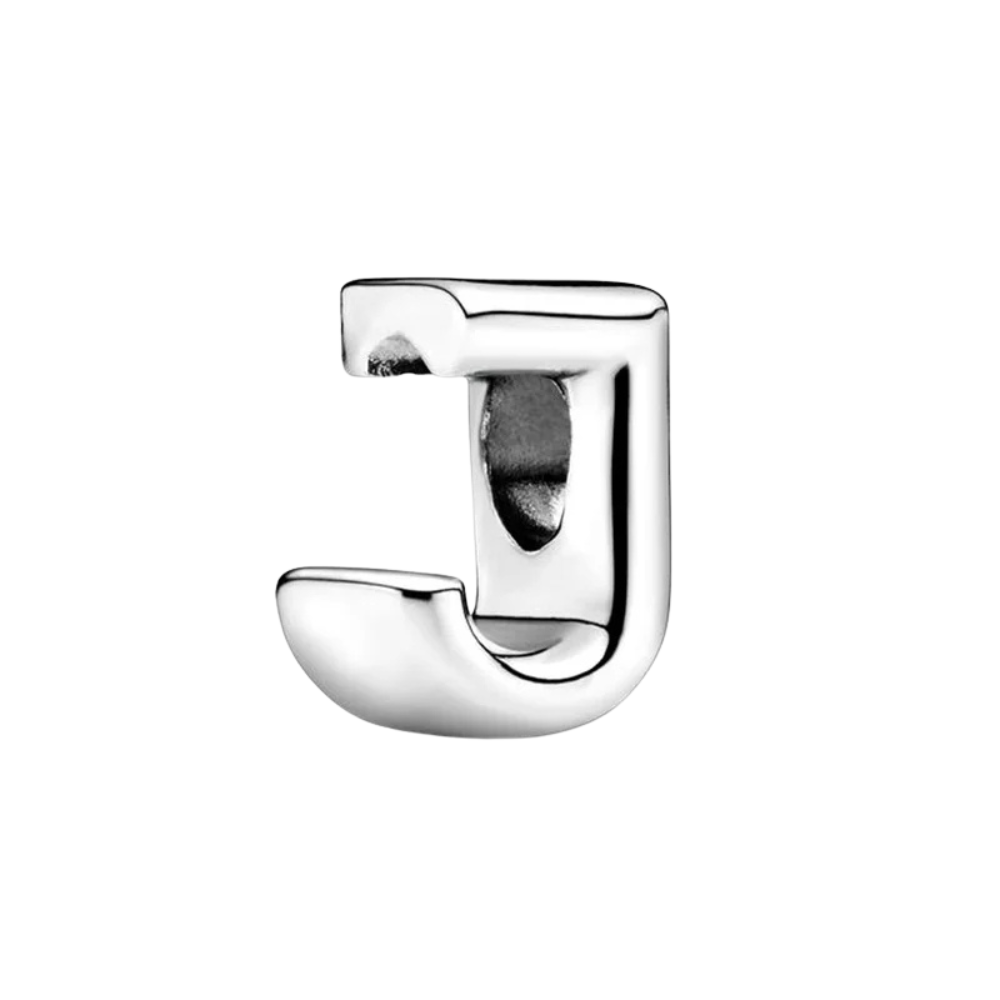 Charm Lettre "J" - Univers Charm