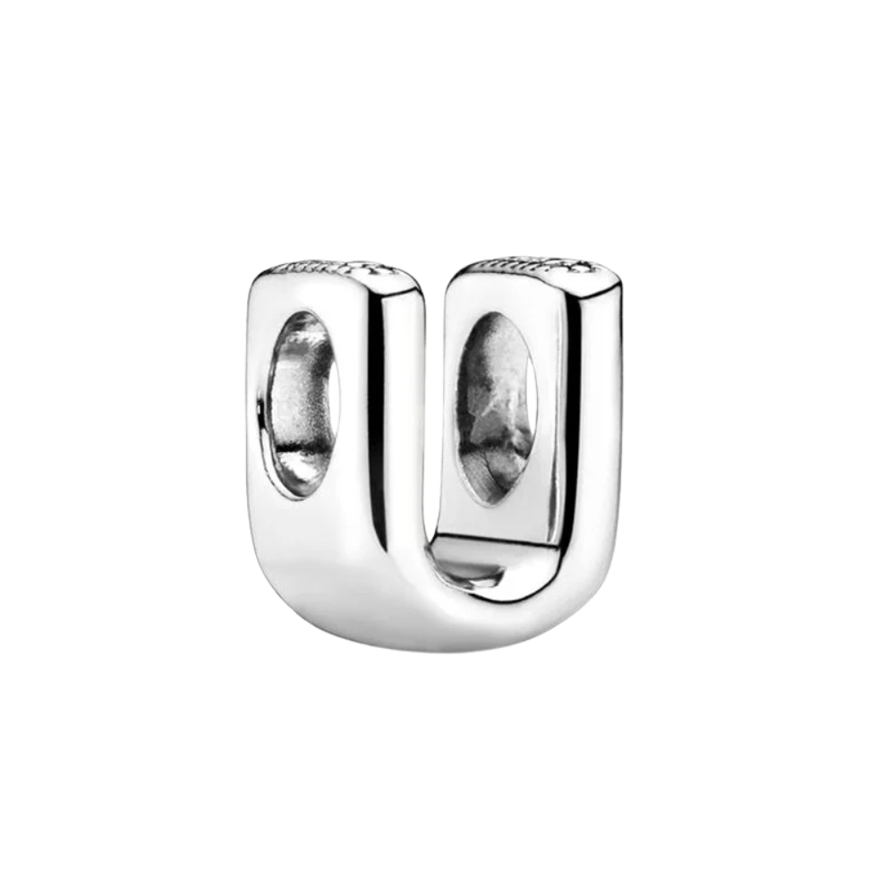 Charm Lettre "U" - Univers Charm