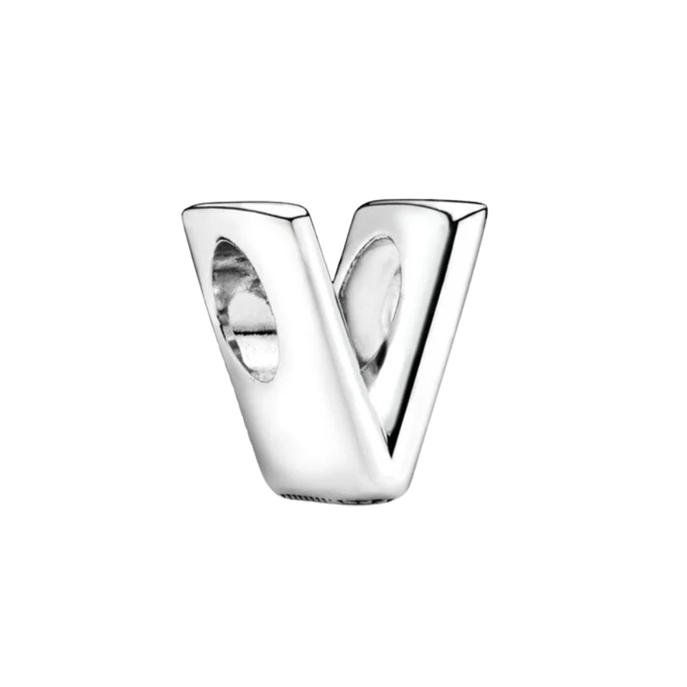 Charm Lettre "V" - Univers Charm