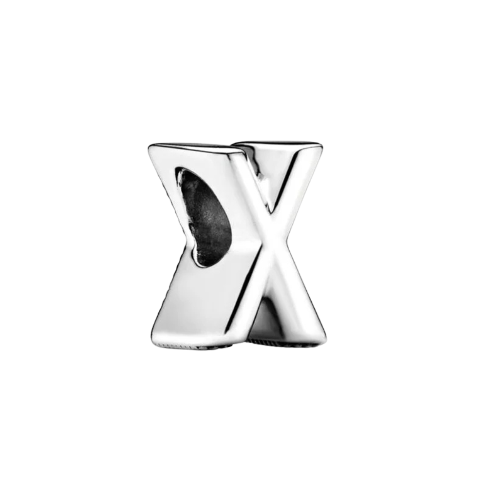 Charm Lettre "X" - Univers Charm