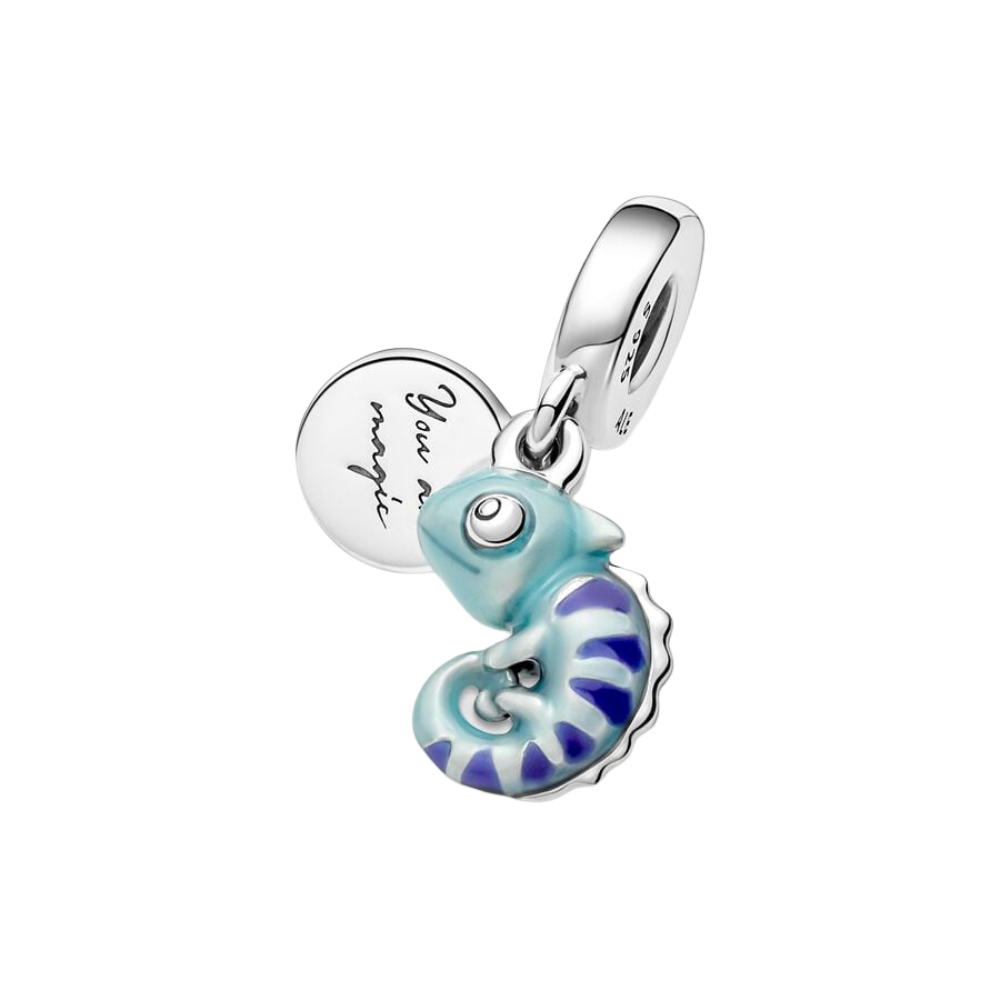 Charm pendentif caméléon - Charm Universe