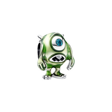 Carregar imagem no visualizador da galeria, Charm Mike Wazowski de Disney Pixar - Charm Universo