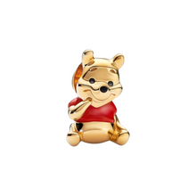 Laden Sie das Bild in den Galerie-Viewer, Disney Winnie Puuh Bär Charm - Charm Universe