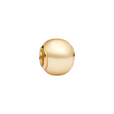 Charm Pandora Bola Decorativa en Color Oro