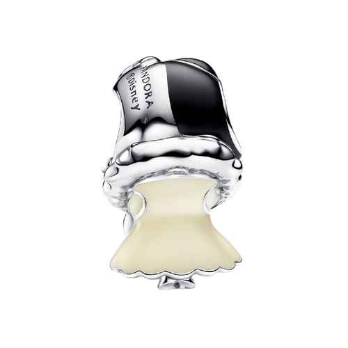 Charm Pandora Cruella de Vil Villanos de Disney en Plata de Ley 925