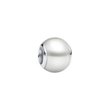 Charm Pandora Moments con Perla Artificial – Plata de Ley 925 Diseño Elegante
