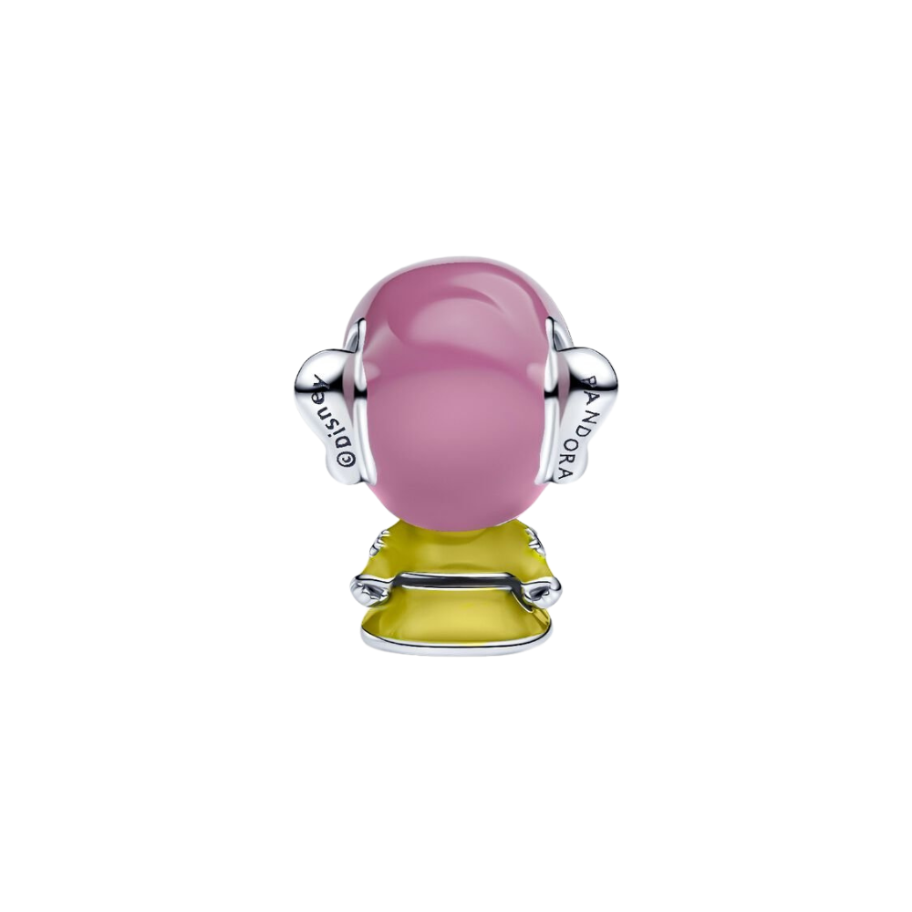 Charm Pandora Mudito Blancanieves y los Siete Enanitos Disney en Plata de Ley 925