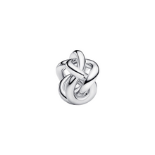 Cargar imagen en el visor de la galería, Charm Pandora Nudo Infinito – Plata de Ley 925 Elegante y Simbólico