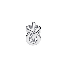 Cargar imagen en el visor de la galería, Charm Pandora Nudo Infinito – Plata de Ley 925 Elegante y Simbólico