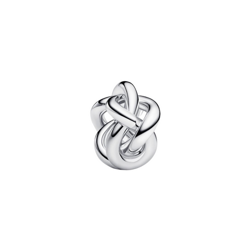 Charm Pandora Nudo Infinito – Plata de Ley 925 Elegante y Simbólico