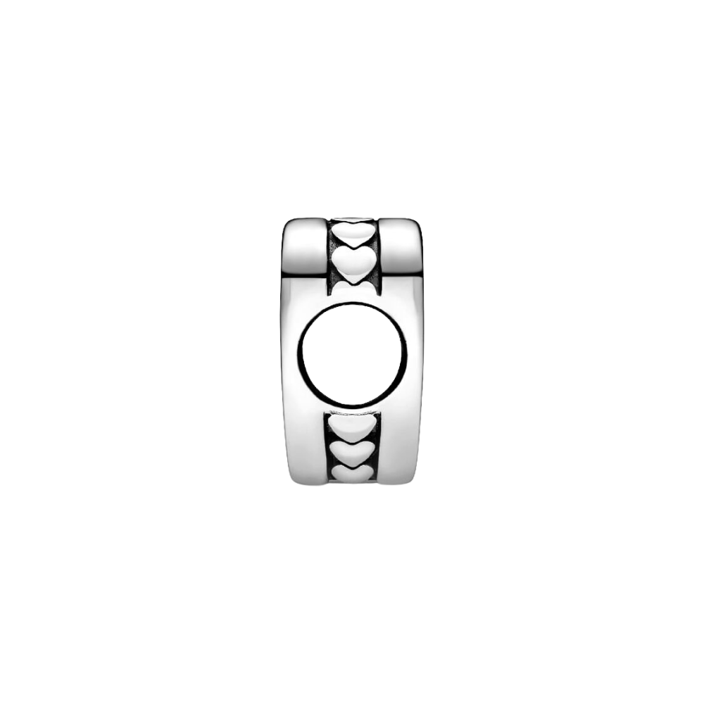 Charm Pandora Mapa Islas Canarias en Plata de Ley 925