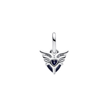 Cargar imagen en el visor de la galería, Mini Charm Pandora ME Corazón Alado – Plata de Ley 925, Diseño Ligero y Elegante