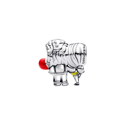 Charm Pandora Carl et Ellie Up Disney Pixar – Argent sterling 925, édition spéciale