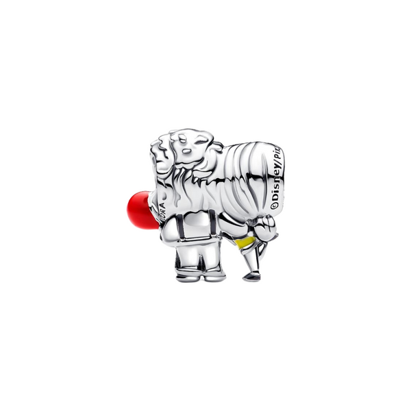 Charm Pandora Carl et Ellie Up Disney Pixar – Argent sterling 925, édition spéciale