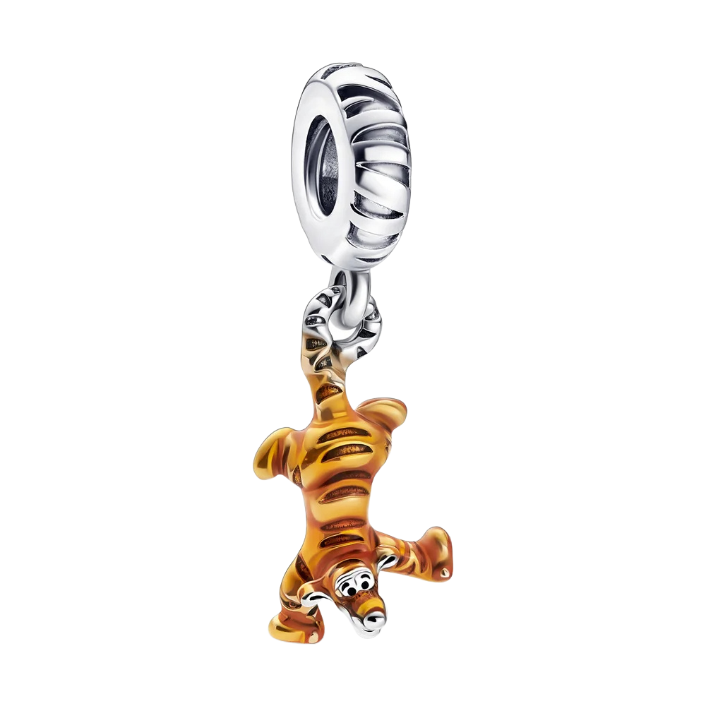 Disneys Winnie Puuh Tigger Charm - Charm Universe