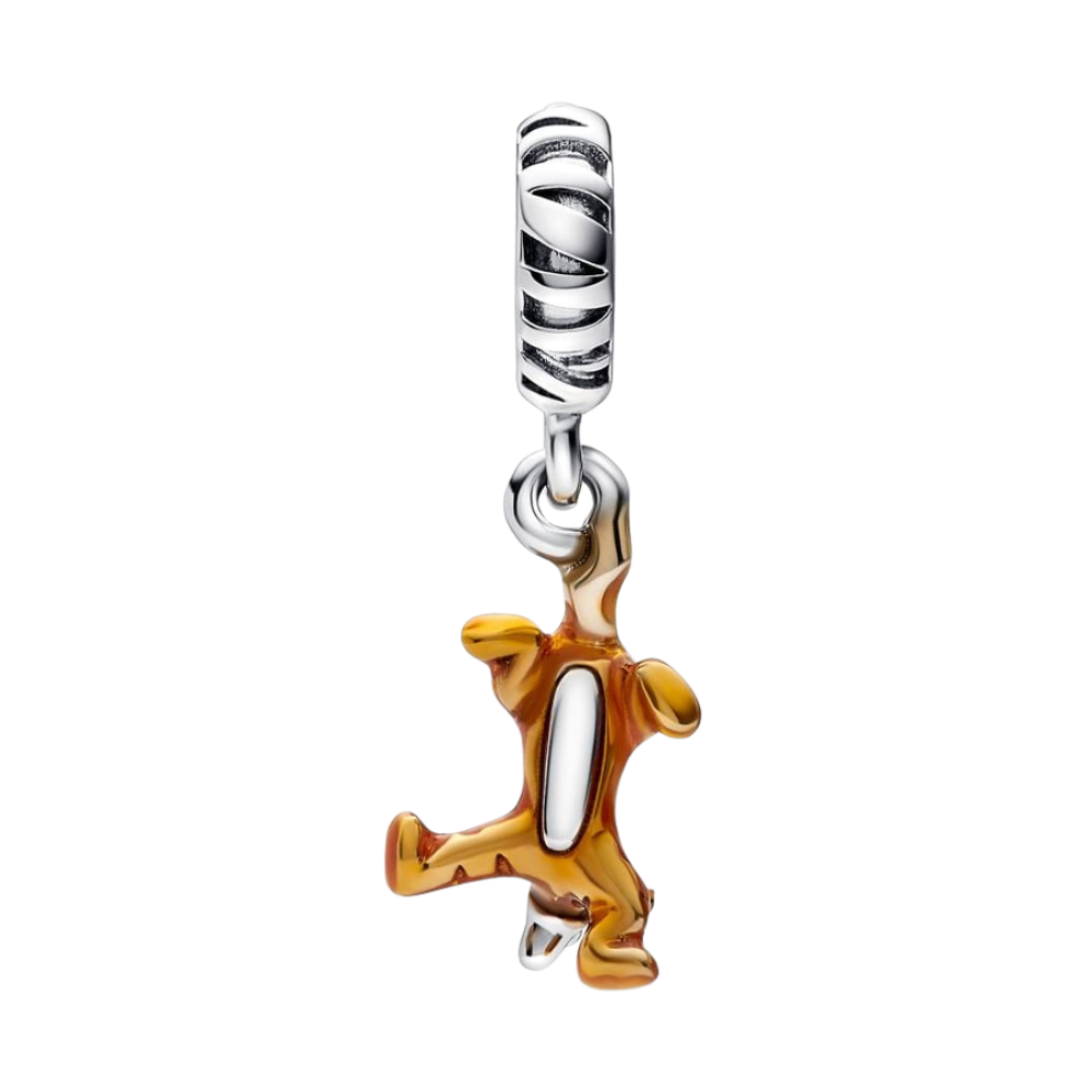 Charm Tigger de Winnie the Pooh de Disney  - Charm Universo