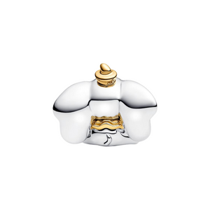 Charm Pandora Dumbo de Disney en Plata de Primera Ley