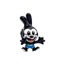 Cargar imagen en el visor de la galería, Charm Pandora Oswald el Conejo Afortunado de Disney en Plata de Primera Ley