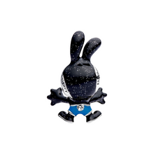 Cargar imagen en el visor de la galería, Charm Pandora Oswald el Conejo Afortunado de Disney en Plata de Primera Ley