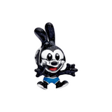 Charm Pandora Oswald el Conejo Afortunado de Disney en Plata de Primera Ley