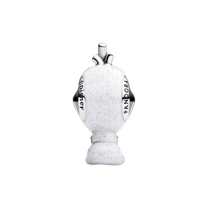 Charm Pandora Olaf de Disney Frozen en Plata de Primera Ley